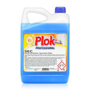 SECANTE ABRILHANTADOR LOUÇA 5 LITROS