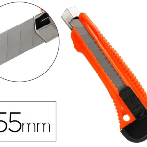 X-ato q-connect largo de plástico lamina de aco 18 mm de largura comprimento 155 mm blister de 1 unidade.