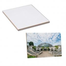 Azulejo Sublimável Branco 108x108 mm