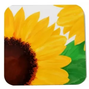 Base para Copos Quadrada em MDF para sublimação