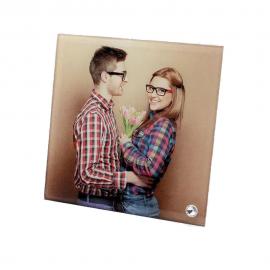 Moldura em vidro sublimável 20x20x0,5 cm - Image 2