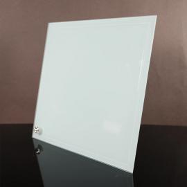 Moldura em vidro sublimável 20x20x0,5 cm