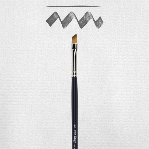 PINCEL VAN GOGH BISELADO SERIE 302 Nº8 - Image 3