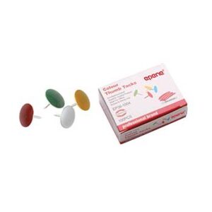 Pioneses Coloridos Diametro 9mm Epene Cx100un