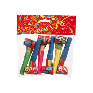 ARTIGOS DE FESTA LÍNGUA DA SOGRA PARTY REFERÊNCIA B53100 BLISTER 6 UNIDADES