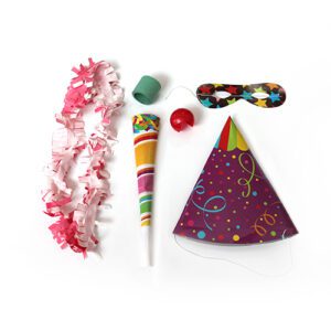 KIT CARNAVAL 6 PEÇAS REF 56251