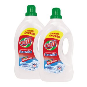 Detergente Líquido Máquina Roupa Esil 60