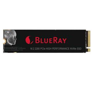 SDM12VL1T - DISCO SSD NVME M.2 2280 SSD BLUERAY M12V 1TB 3400/3000
