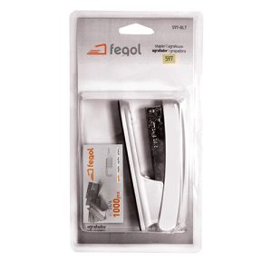 BLISTER 1 AGRAFADOR SECRETÁRIA 24/6 FEGOL 597-BLT