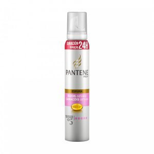 Espuma para Cabelo Pantene Caracóis Definidos 200 Ml