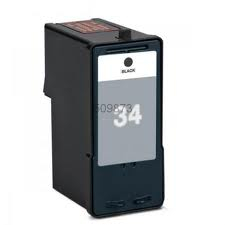 Tinteiro Lexmark Compatível nº 34 / 28 preto