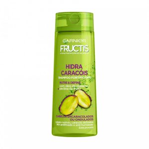 Champô Hidra Caracóis Fructis 400 Ml