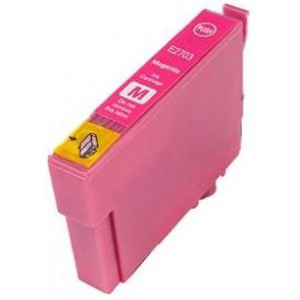 Tinteiro Epson Compatível 27 XL T2713 Magenta