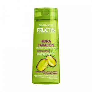 Champô Fructis Hidra Caracóis 250 Ml