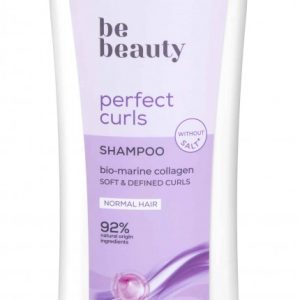 Champô Caracóis Perfeitos Be Beauty 300Ml