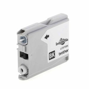 Tinteiro Brother Compatível LC970BK / LC1000BK Preto