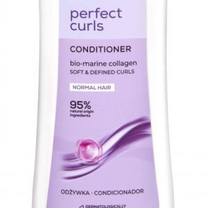 Condicionador Caracóis Perfeitos Cabelos Normais Be Beauty 300 Ml
