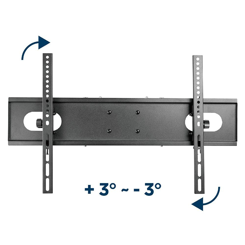 Suporte TV com Inclinação e Rotação 90º Gembird 37"- 70" 35kg - Image 3
