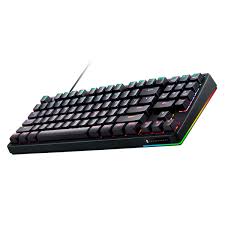 Teclado Mecânico RGB KG3089C (Preto) - THUNDEROBOT