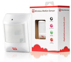 Sensor Movimento p/ Sistema Alarme C1S3 e CLAL1 - OPLINK
