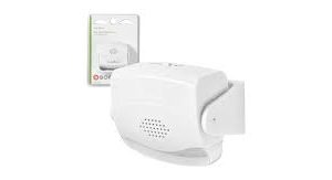 Mini Alarme c/ Sensor Detector de Movimento PIR (Anunciador de Visitas) - NEDIS