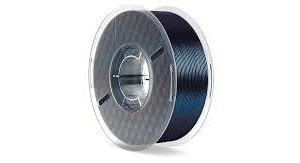 Filamento de Impressão 3D PLA 1,75mm 1Kg Cor Especial (Preto Galáxia) - ELEGOO