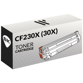 TONER HP 30X COMPATÍVEL CF230X