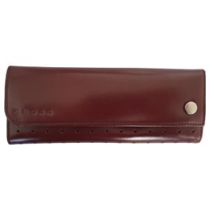 Estojo Cross para 2 Canetas em Vermelho