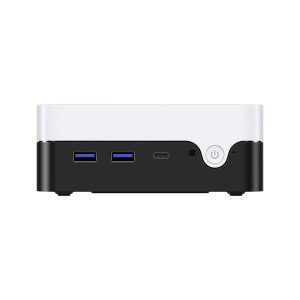 Mini-Pc Nuc Chuwi LarkBox X Intel N100 12Gb 512Gb Wifi6 BT5.2 RJ45*2 Hdmi*1 DP*1 USB 3.1*4 TypeC*1 Windows 11 Home