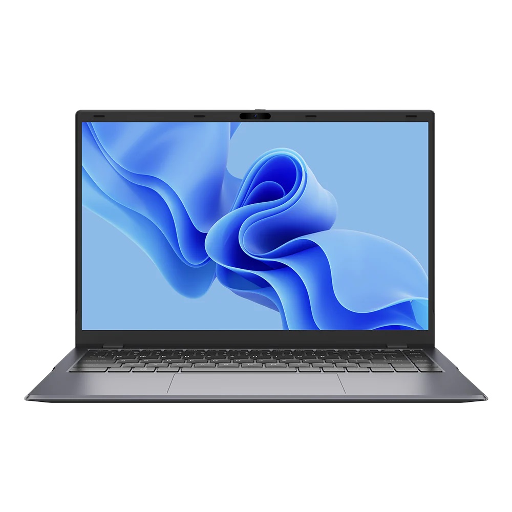Portátil Chuwi Gemibook Xpro 14.1″ 1920*1080 Intel N100 8Gb 256Gb Wifi6 BT5.2 Win11 Home Teclado PT