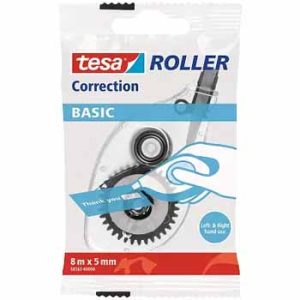 Corretor Fita TESA Basic 5mmx8mts 1un