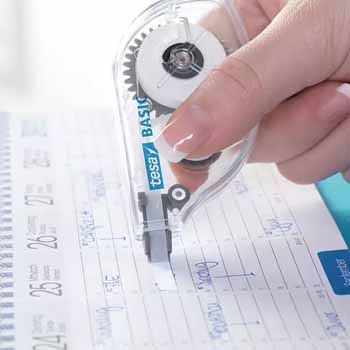 Corretor Fita TESA Basic 5mmx8mts 1un - Image 3