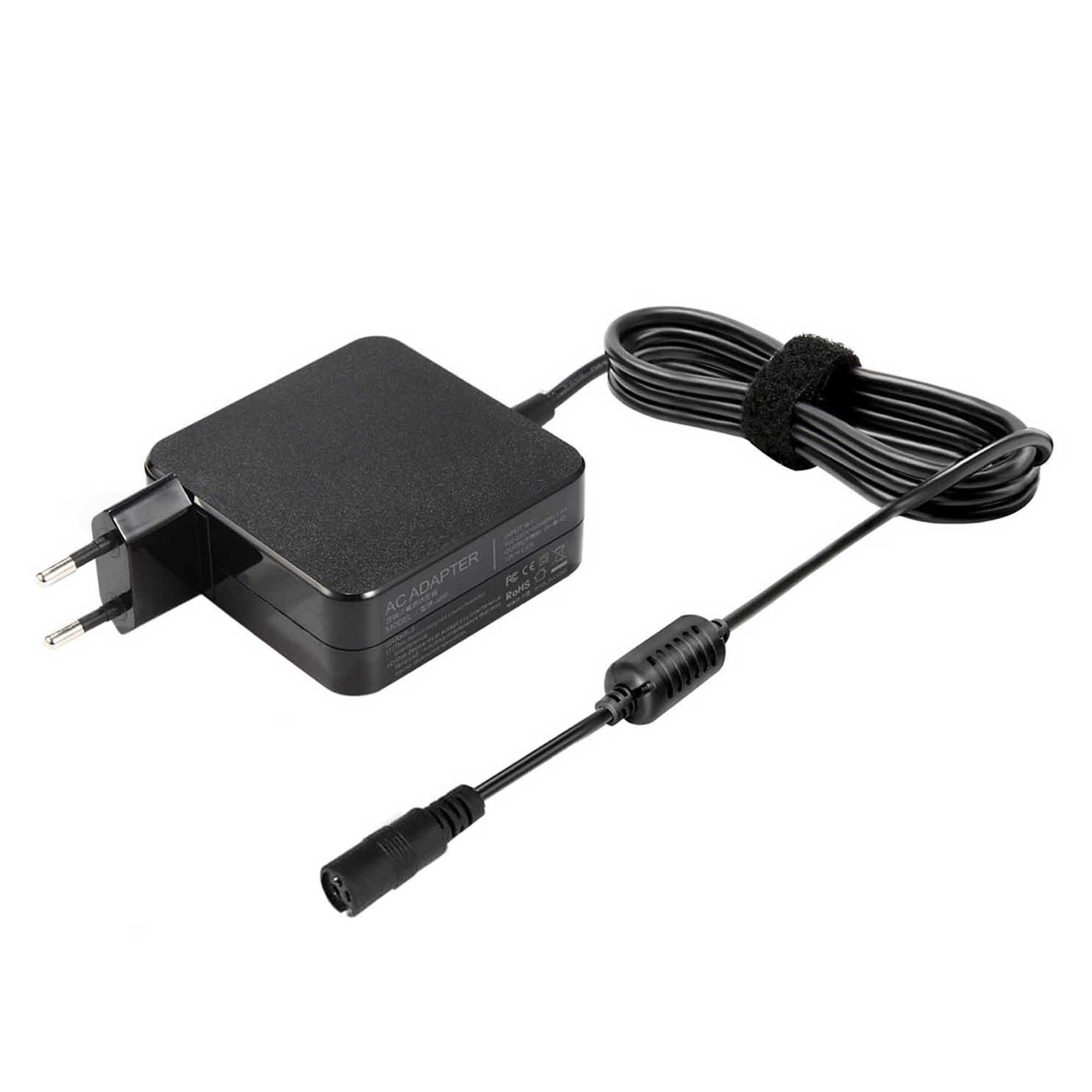 Carregador Universal para Portátil 15/20V 65W 9 Pontas