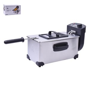 FRITADEIRA ELETRICA 2000W SK-C-804-520