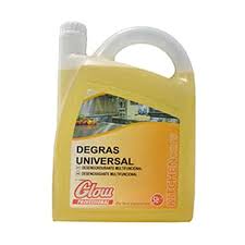 Desengordurante Multifuncional Degras Universal GLOW 5 L