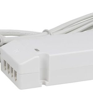 Transformador Electrónico p/ LEDs 12V 18W