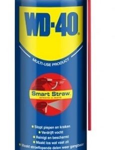 Spray Multiusos Dupla Acção (450ml) - WD-40
