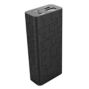 PB5200BK - POWER BANK EUROTECH 5200MAH PRETO