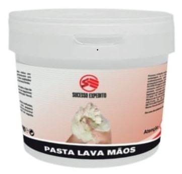 Pasta Lava Mãos Sólida 1Kg