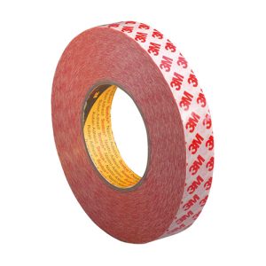 Fita Bi-Adesiva 3M 50m x 12mm Transparente