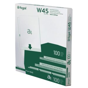 MICAS A4 80 MICRONS PP FEGOL W45
