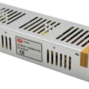 Fonte Alimentação Comutada 24VDC 150W CLOSED FRAME