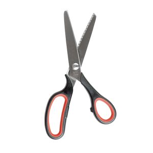 TESOURA 8" 20CM BATIL 35.005 AÇO ZIG-ZAG