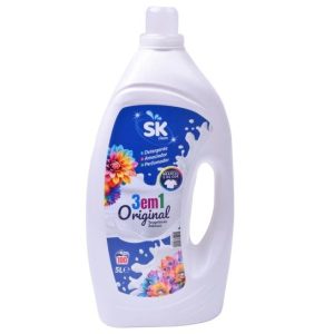 DETERGENTE SK 5L 3EM1 ORIGINALCX3 PL144