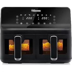 Fritadeira AirFryer Tristar FR-9040 8L Dupla 2700W