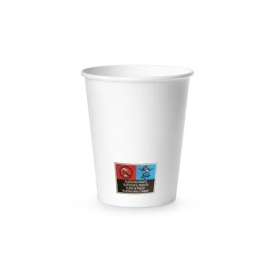 Copos 118ml Papel 4oz Branco 100un