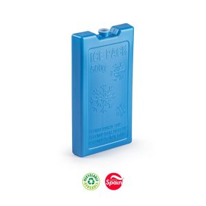 Acumulador de Frio Nº7 Azul Metalizado 500gr