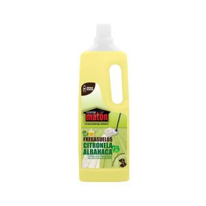 Detergente Lava Tudo Citronela Basil 1L