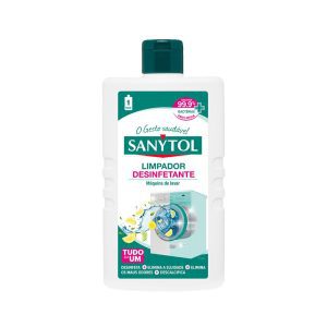Limpa Máquina Roupa Desinfetante Sanytol 240ml