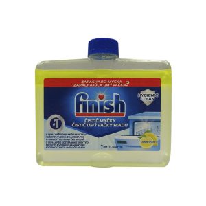 Limpa Máquina Loiça Finish Limão 250ml